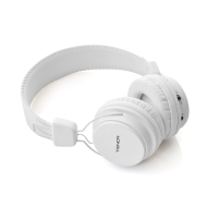 Tenqa Remxd Bluetooth Headphones -- White