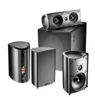 Definitive Technology ProCinema 1000 5.1-channel Speaker System