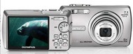 Olympus Stylus 750