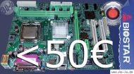 Biostar USA P4M890-M7 TE