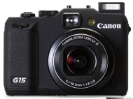 Canon PowerShot G15