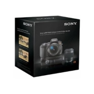 Sony a (alpha) DSLR-A350BDL