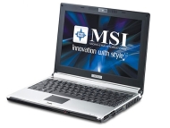 MSI Megabook PR201