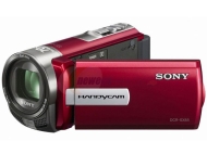 SONY 索尼 DCR-SX85E 标清数码摄像机 银色