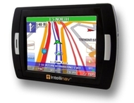Netropa Intellinav SE 3.5" Portable GPS Navigation System