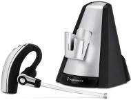 Plantronics C70N Schnurloses DECT/GAP Headset mit Ladeteil schnurloses Headsets