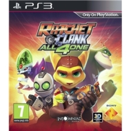 Ratchet & Clank: All 4 One