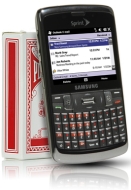 Seize the Day With the Samsung Intrepid from Sprint