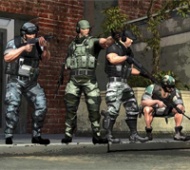 Special Forces: Team X- Xbox 360