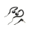 HQ In-Ear Earphones/Headphones... MP3 Players