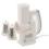 Presto Salad Shooter Electric 66 Watt Slicer-Shredder