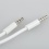 Neewer 3.5mm Male to Male White Stereo/Audio Extension Cable