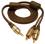 3.5mm Earphone Jack Plug to 2 x RCA Phono- 1.5 Metre Cable. High Quality, Gold Contacts. Suitable for connecting MP3 players/iPods to Stereo Systems