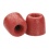 Comply T-100 Medium size Ultra Soft Tips (6), Red - Fit Westone earphone