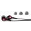Flex In-Ear Waterproof Headphones (Black)