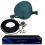 HDinterconnects Humax Foxsat HD PVR with Dish, Quad LNB and 20m Twin coax cable complete DIY install Kit. Freesat self install has everything you nee
