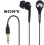 Sony Original OEM In-The-Ear Headset Headphones for iPhone, Blackberry, Droid, Palm, Nexus One