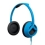 Nixon Trooper Headphones Blue, One Size