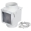 DEFLECTO EX12 HEAT SAVER LINT TRAP - EX12