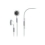 Earphone Headset With Remote Mic for Apple iPhone 4S 4 4G 3GS 3G (Generic)