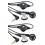 BlackBerry HDW-14322-003 Noise Isolating Earset