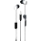 Marc Ecko Ear Bud Mizco Eku-Zip-Wht