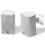 Leviton AESS5-WH Architectural Edition Powered By JBL Expansion Satellite Speaker, White