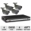 Q-See Lite Series 4CH DVR with 500GB HDD