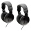 Vibe 2 Pack Easy Comfort Light Weight Over Ear Noise Reduction Stereo Headphones
