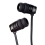 MINISTRY OF SOUND Casque Intra MOS003 - Noir