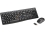 Logitech Wireless Combo MK260