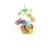 Fisher Price Luv U Zoo Snuggle Cub Soother Mobile