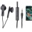 GENUINE HTC SENSATION, SENSATION XE, SENSATION XL Stereo Headset Handsfree Headphones Earphones with Microphone - FACTORY SEALED - Includes free Hi-et