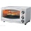 Andrew James White 18 Litre Mini Oven And Grill