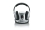 Radioshack Rechargable Wireless Headphones