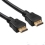 High Tech Computing - 5m 5 METER PRO GOLD RED (1.4a Version, 3D) HDMI TO HDMI CABLE WITH ETHERNET,COMPATIBLE WITH 1.4,1.3c,1.3b,1.3,10... 360,SKYHD,FR