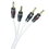 QED Silver Anniversary-XT Bi-Wire Speaker Cable Per Metre