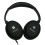 Able Planet NC300B True Fidelity Around-the-Ear Active Noise Canceling Headphones (Black)