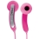 I-Tec Pink iPod Earbuds