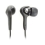 Skullcandy Smokin' Bud In Ear with In-Line Microphone and Control Switch S2SBDY-033 (Black/Black)