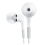 IN EAR EARPHONES/HEADPHONES WITH MICROPHONE FOR APPLE IPHONE 2G 3GS/3G S