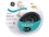 GE 12' Coil Phone Cord (Black)
