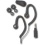 Rocketfish Sport RF-CNA2