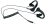 Speedo Waterproof Stereo Headphones