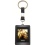 TAO 80009 1.5 inch TFT LCD Digital Picture Keychain - Silver