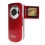 Vivitar iTwist DVR610 Digital Camcorder with 2ViewScreen (1.8" Screen, Flip Screen, 2x Digital Zoom, Watch Videos on TV) Black