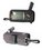 Garmin compatible GPS II+, III+, V Neoprene GPS Carrying Case