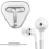 In Ear Earphones With Remote & Mic For Apple iPod Touch 3rd/4th Generation
