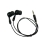 GSI Waterproof Headphones/Earphones for Underwater Swimming/Sports, Connect to all Audio, iPod/iPhone/iTouch/MP3