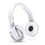 Pioneer HDJ-500R DJ Headphones - Red
